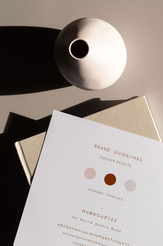 logo design brand identity